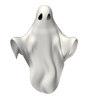 ghost left