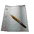 pen left
